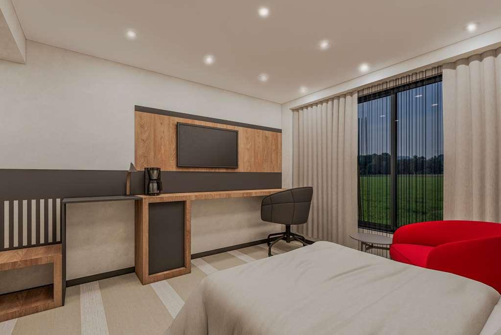 Hotel Ramada By Wyndham Karacabey Bursa Habitación foto