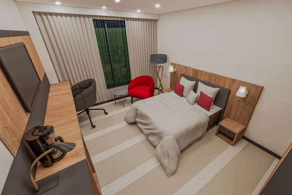 Hotel Ramada By Wyndham Karacabey Bursa Habitación foto
